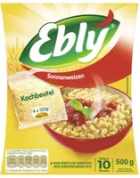 2 Beutel Ebly Zartweizen