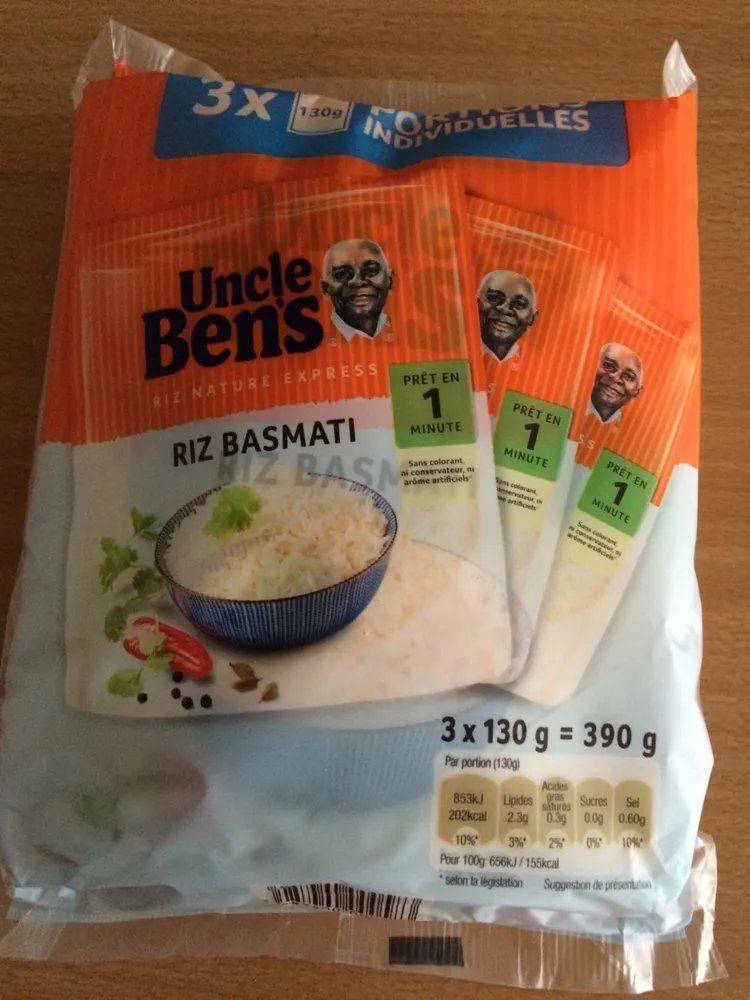 Riz Basmati Express