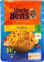 Riz paëlla