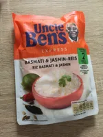 Express Basmati & Jasmin-Reis