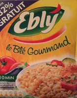 Le blé gourmand