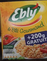 Blé gourmand