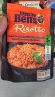Risotto, tomates & herbes italiennes