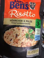 Uncle bens risotto