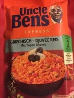 Griechisch - Djuvec Reis