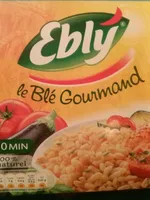Le blé gourmand