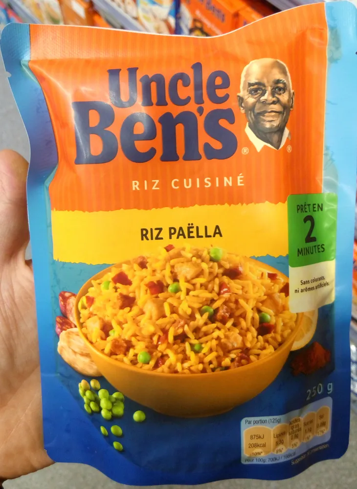 Riz Paëlla