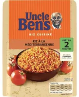 Riz à la Méditerranéenne