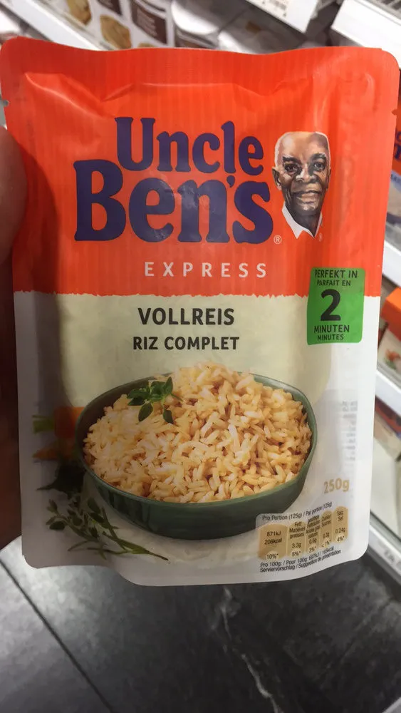 EXPRESS  RIZ COMPLET