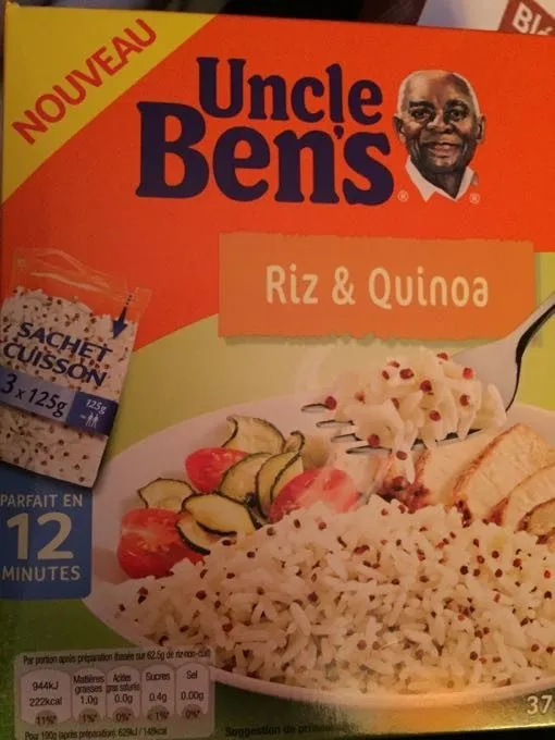 Riz Et Quinoa