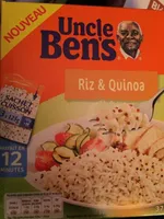 Riz Et Quinoa