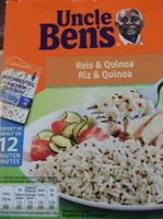 Riz & Quinoa