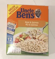 Riz & Quinoa