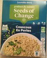 Seeds of change