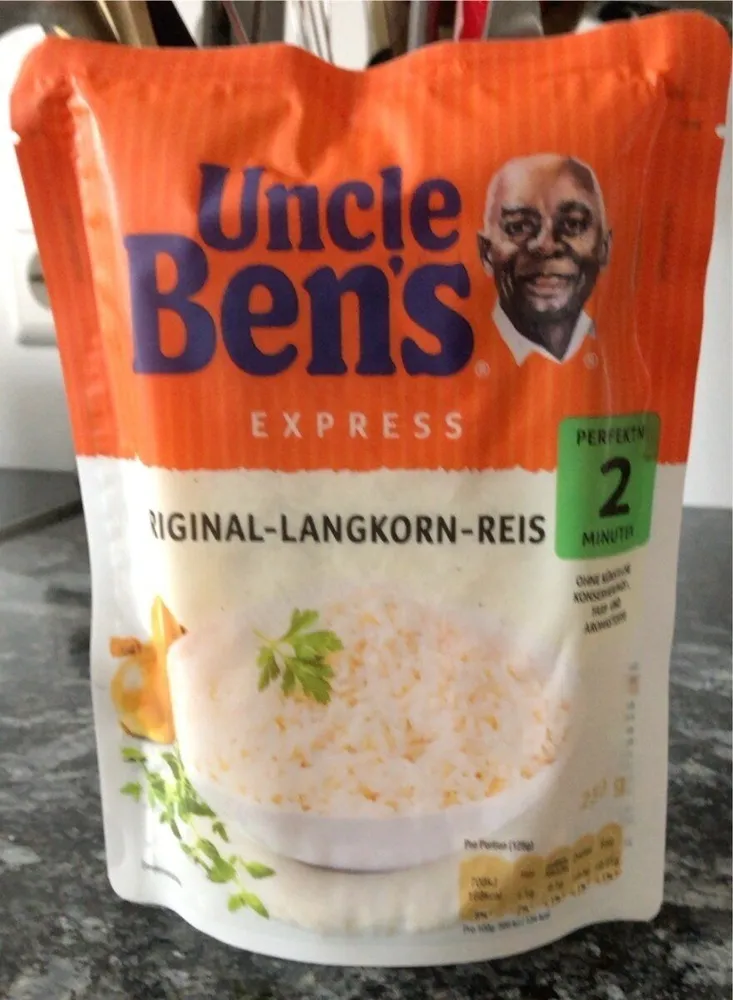 Express-Reis - Original-Langkorn-Reis