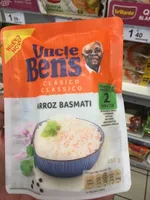 Arroz basmati