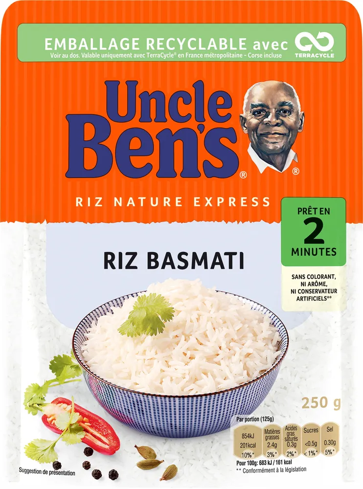 Riz Basmati