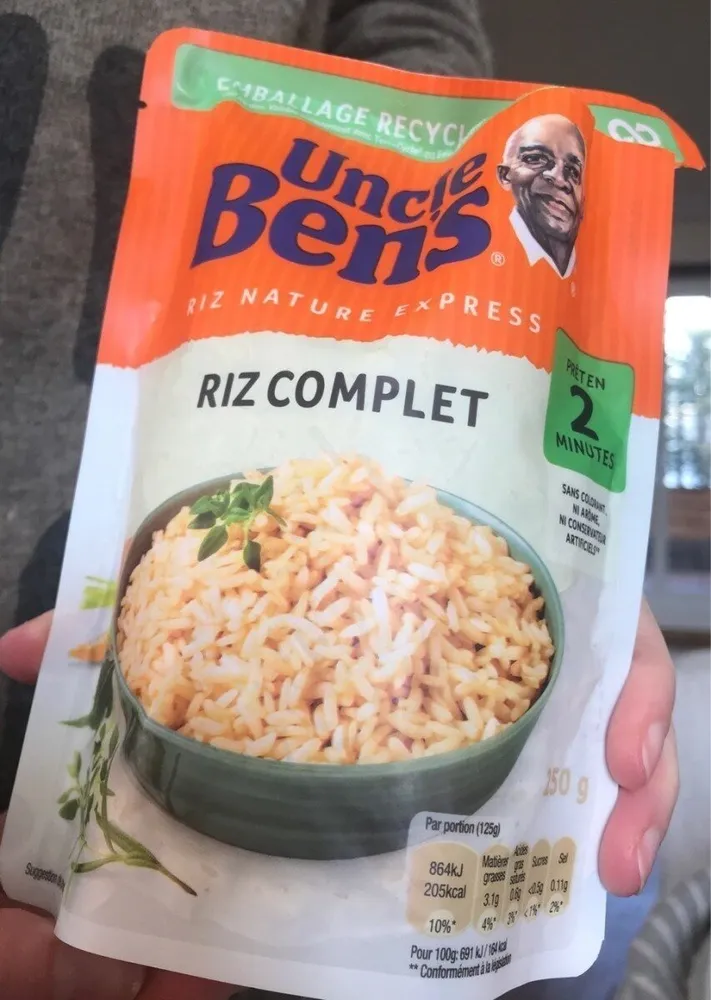 Riz complet