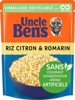 Riz citron et romarin Uncle Ben's 250 g