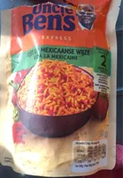 Riz à la mexicaine