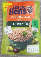Uncle Ben Sonnenweizen Oliven-Öl