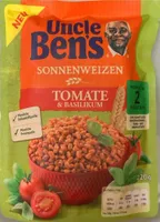 Express Sonnenweizen - Tomate Basilikum