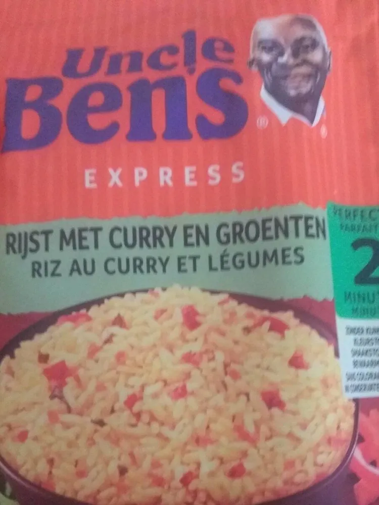 Uncle bens
