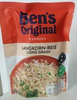 Express-Reis - Langkorn-Reis
