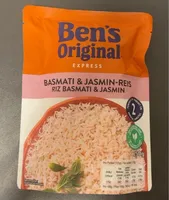 Express-Reis - Basmati & Jasmin-Reis