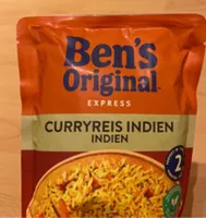 Express-Reis - Curryreis Indien