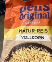 BEN’S ORIGINAL Express-Reis - Naturreis Vollkorn