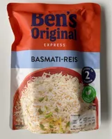 BEN’S ORIGINAL Express-Reis Mediterran fertig in nur 2 Minuten 250g 1.19€ 1kg 5.41€