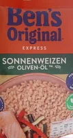 Express-Sonnenweizen - Olivenöl