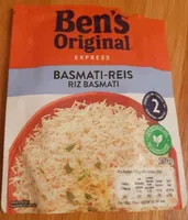 Express-Reis - Basmatireis