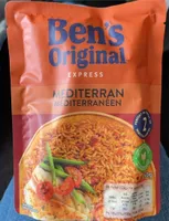 Riz express mediterranéen