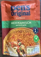 Express Reis - Mexikanisch