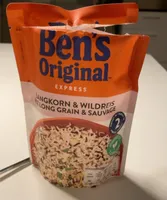 Express-Reis - Langkorn & Wildreis