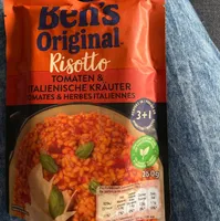 Risotto - Tomaten & Italienische Kräuter