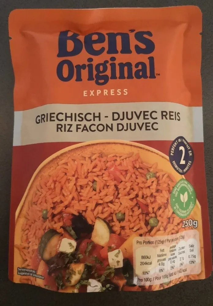 Express-Reis - Griechisch - Djuvec Reis