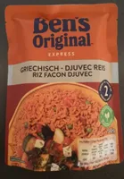 Express-Reis - Griechisch - Djuvec Reis