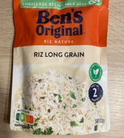 Riz long grain