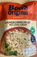 Riz long grain express