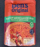 Riz a la mexicaine