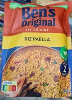 Riz paëlla