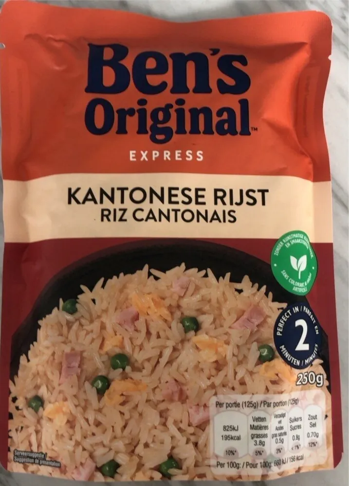 Riz cantonais