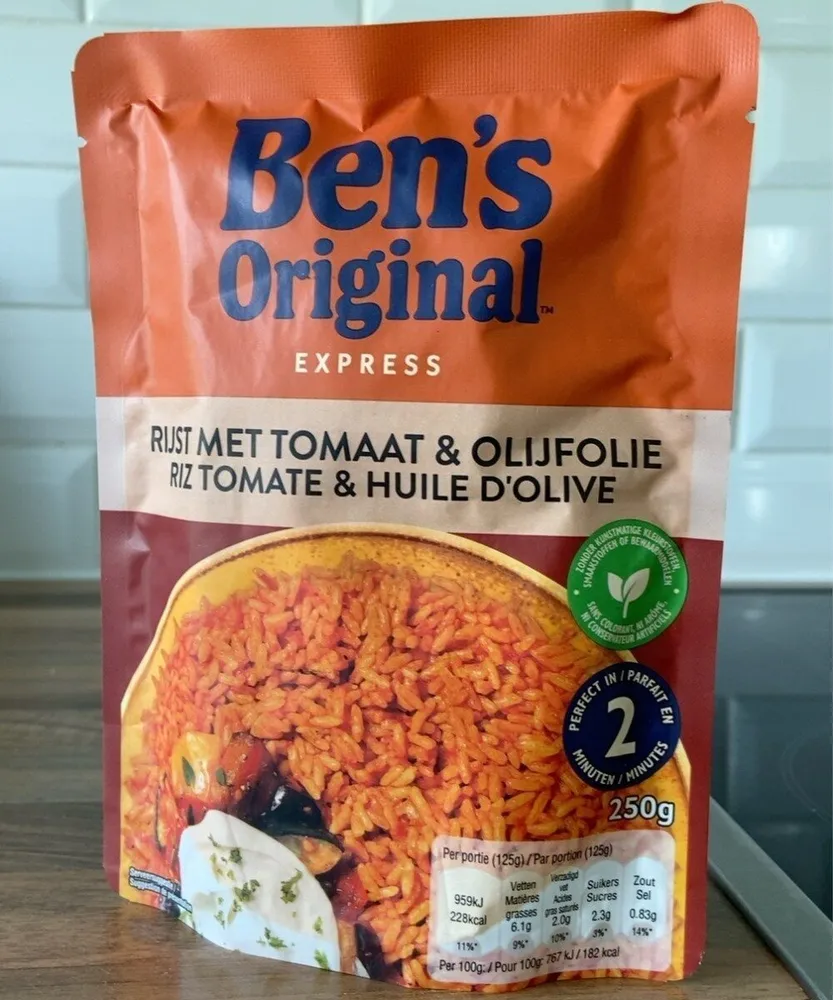 Ben’s Original express