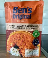 Ben’s Original express