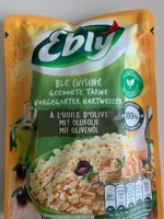 Ebly mit Olivenöl