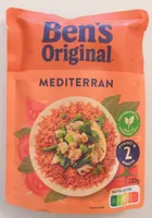 Ben's Original Express Reis Mediterran