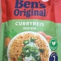 Express-Reis - Curryreis Indien
